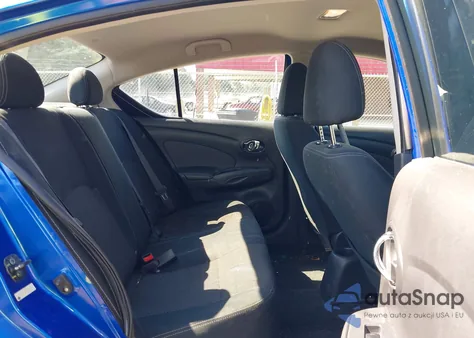 2016 Nissan Versa S/S Plus/Sv/Sl from USA, damaged, VIN 3N1CN7APXGL829726